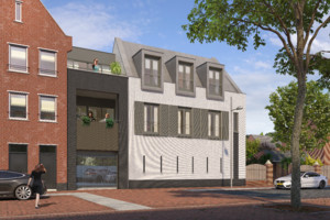 Gennep Zuid-Oostwal