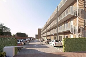 Nieuw Bergen de Mosaïque