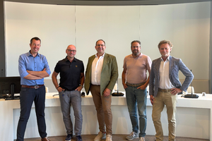 Nieuw Bergen de Mosaïque