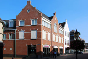 Kastanjeboom Gennep