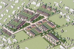 Milsbeek plan Teelebeek