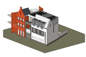 Gennep Zuid-Oostwal